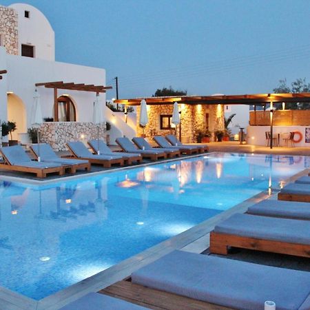Ifestos Villa Φηρά Εξωτερικό φωτογραφία