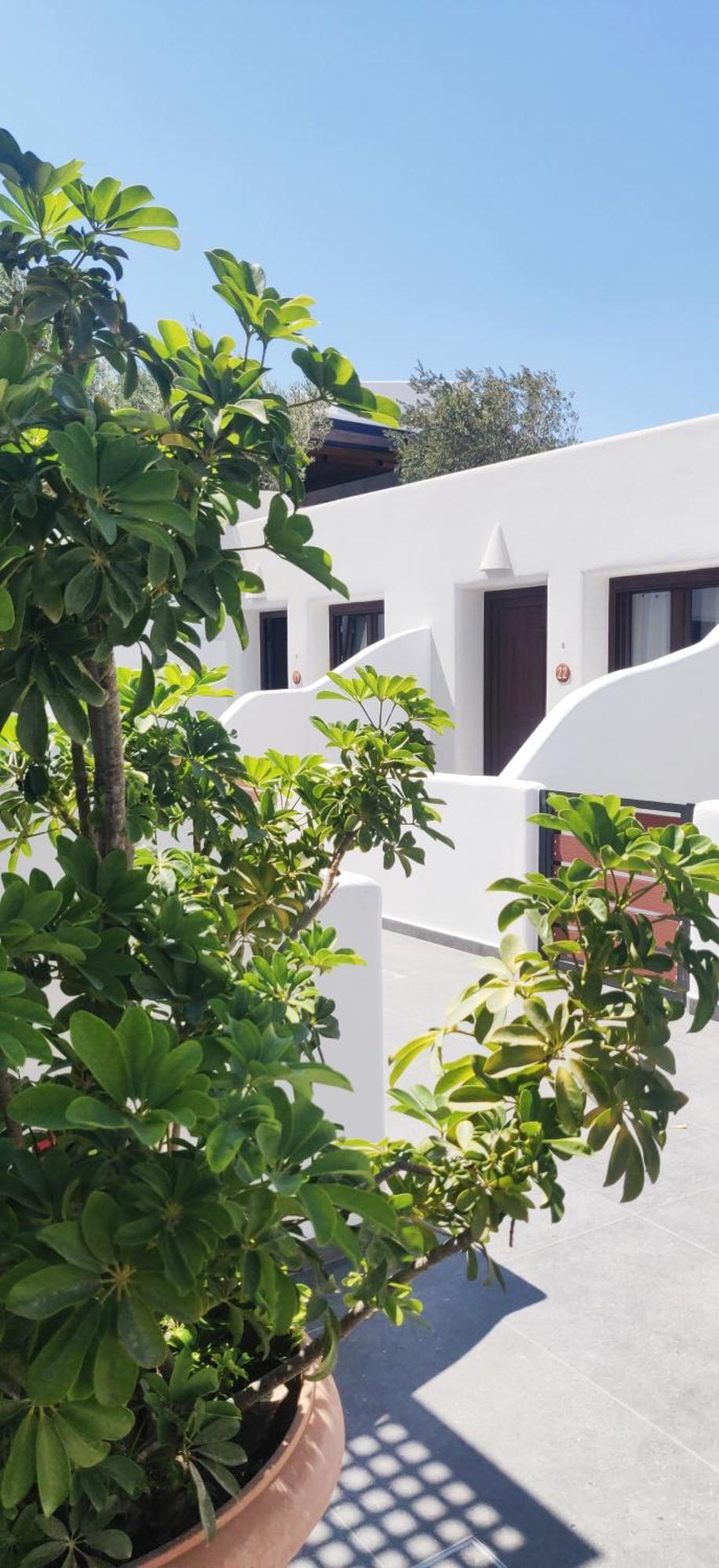 Ifestos Villa Φηρά Εξωτερικό φωτογραφία