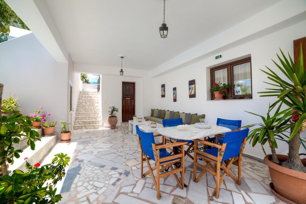 Ifestos Villa Φηρά Εξωτερικό φωτογραφία