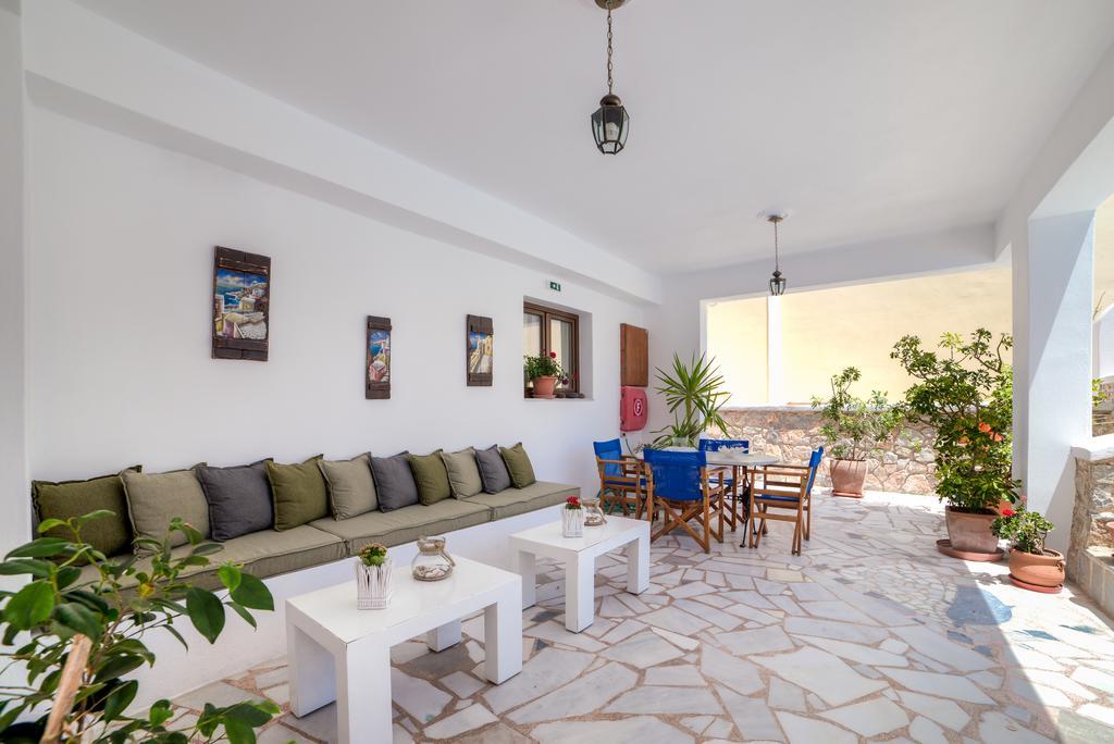 Ifestos Villa Φηρά Εξωτερικό φωτογραφία